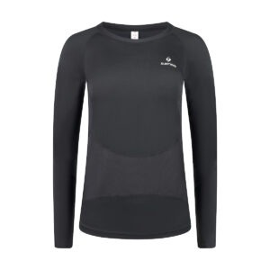 Ladies Long Sleeve Compression Top