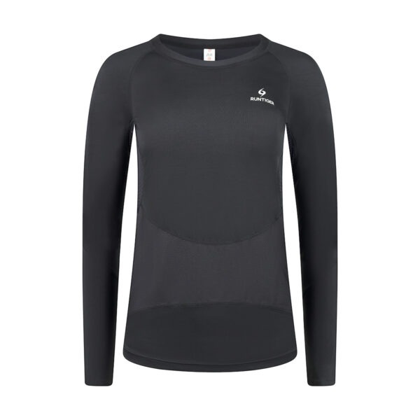 Ladies Long Sleeve Compression Top